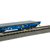 Piko 58420 , Wagon towarowy platforma typ 401Zb, PKP-PLK , Skala H0